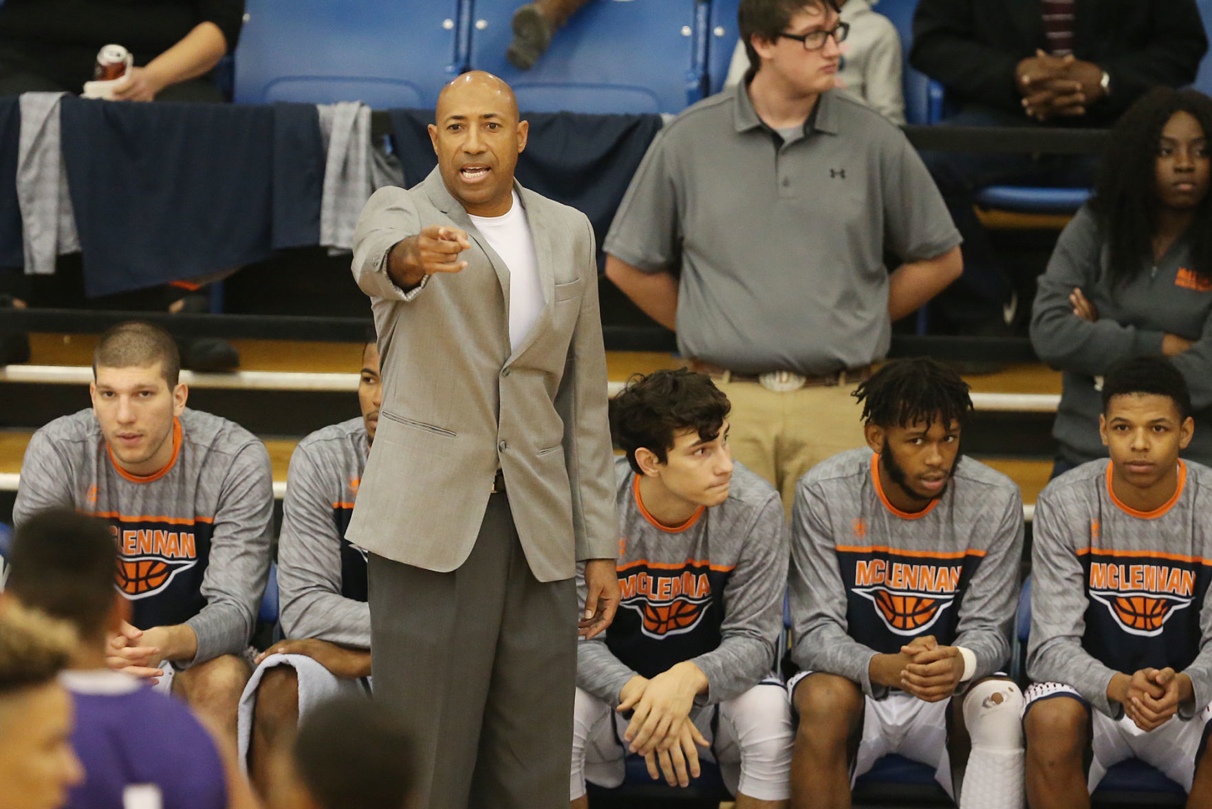MCC basketball